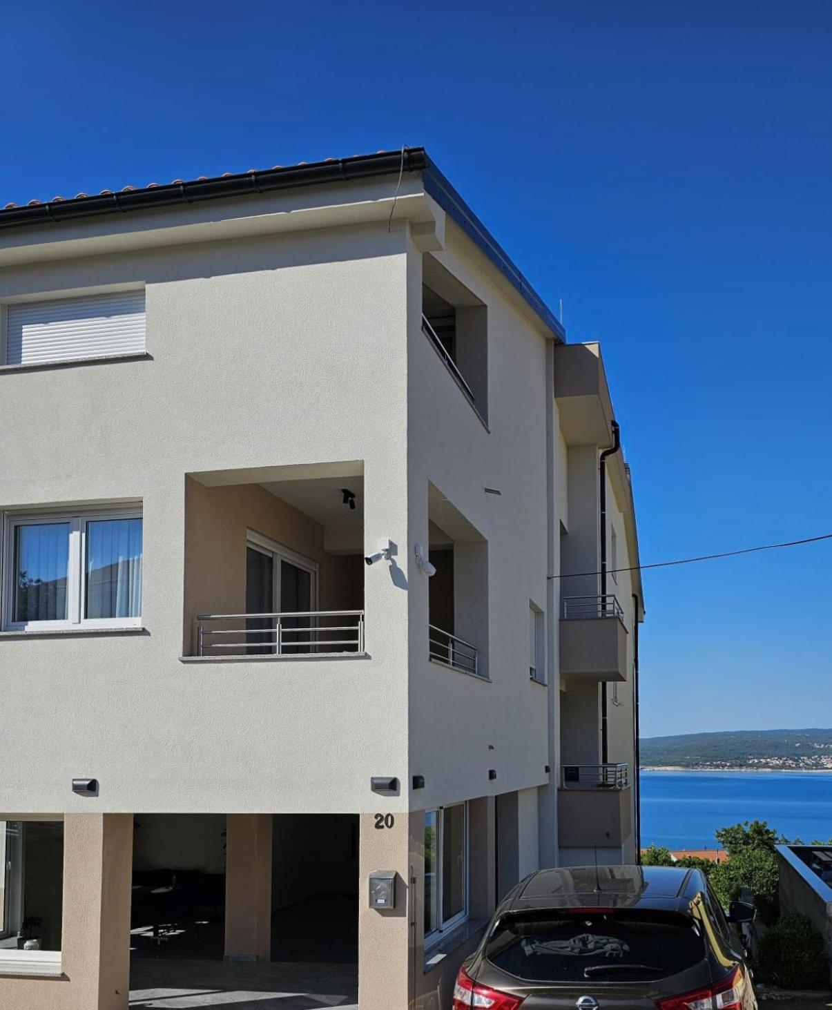 קריקווניצה Apartments Karalic Ll מראה חיצוני תמונה