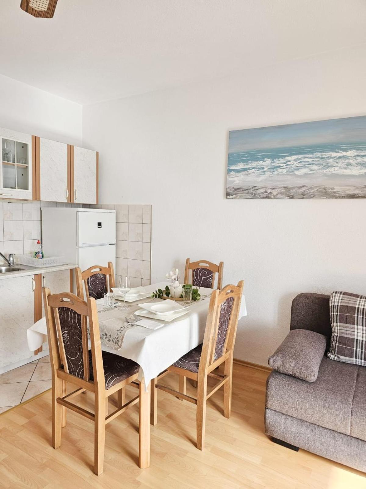 קריקווניצה Apartments Karalic Ll מראה חיצוני תמונה