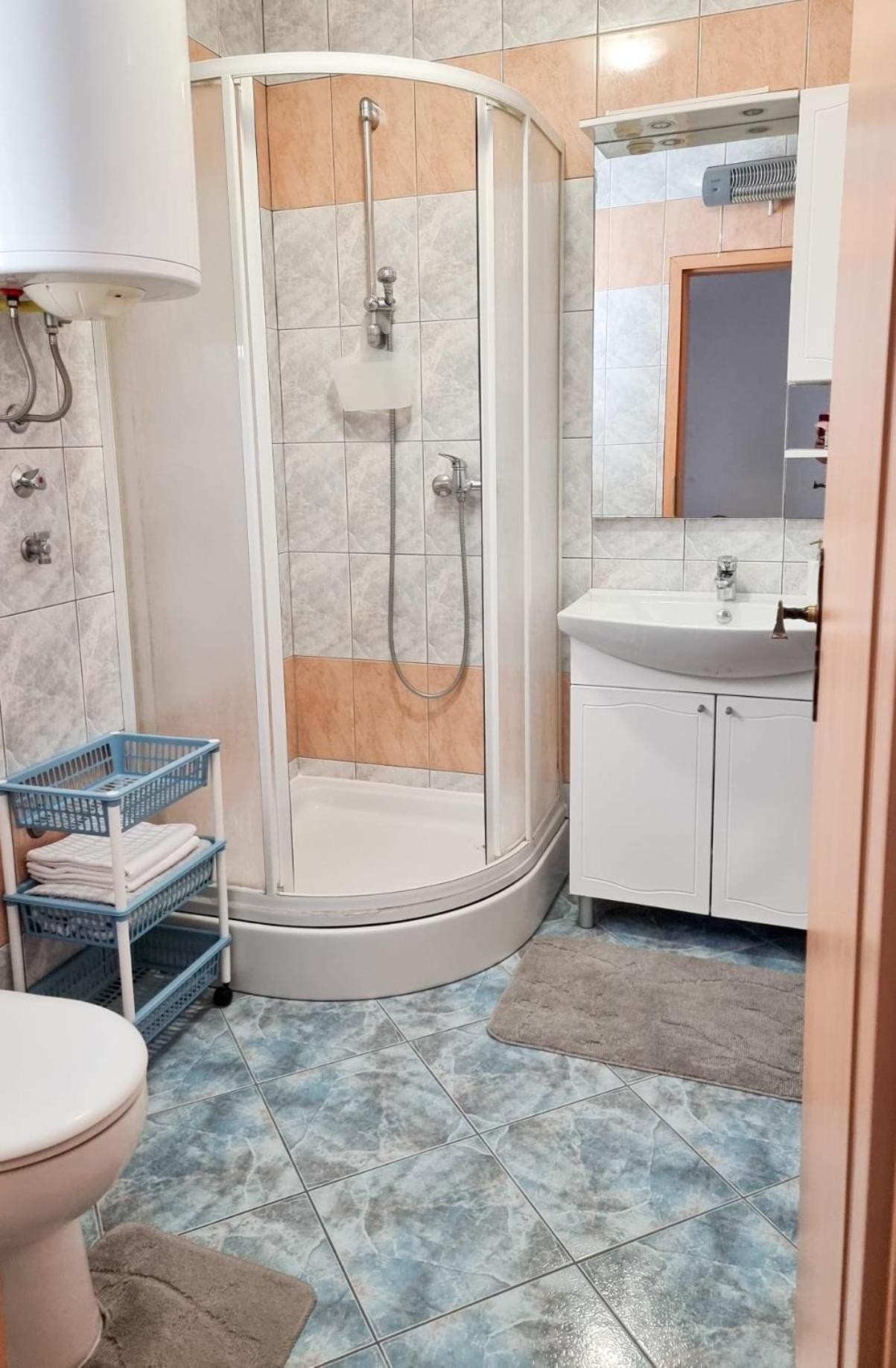 קריקווניצה Apartments Karalic Ll מראה חיצוני תמונה